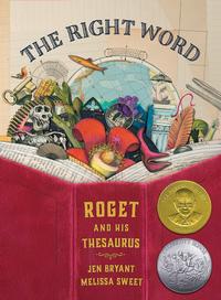 Roget and his Thesaurus was honored by the American Library Association in 2015.